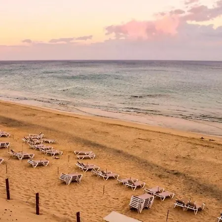 Deluxe Swim-up Room, Private Pool, Adults Only, Breakfast And Dinner Are Included Appartamento Costa Calma